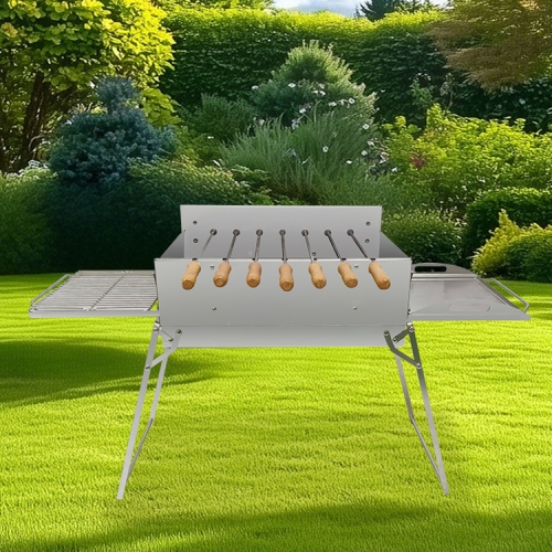 Cyprus Grill ——High quality outdoor barbecue scheme