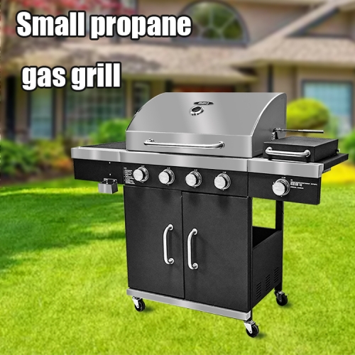 Small Propane Gas Grill: Compact Powerhouse for Big Flavors in Limited Spaces