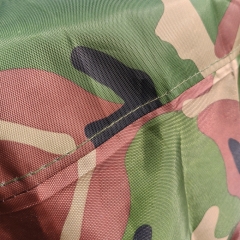 Barbecue dust cover, adaptable to multiple sizes, dustproof and rainproof