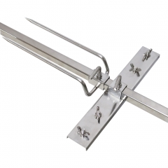 Camping Portable Charcoal Grill: Lightweight Firepower for Outdoor Cooking Adventures & Wilderness Feasts