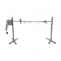 Camping Portable Charcoal Grill: Lightweight Firepower for Outdoor Cooking Adventures & Wilderness Feasts