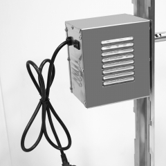 Camping Portable Charcoal Grill: Lightweight Firepower for Outdoor Cooking Adventures & Wilderness Feasts