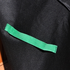 Lightweight Nylon Grill Cover - Foldable, Waterproof, Portable for Tailgating/Picnic, Small Grill Protection Accessory