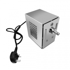 Universal barbecue motor for barbecue restaurants | 110-240V with strong adaptability, suitable for various large barbecue grills