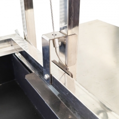 Customized Angentine BBQ Grill- Built for the Ultimate Barbecue Experience