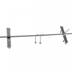 Stainless steel electric lamb hog bbq grill tripod rotisserie spit Charcoal Grills