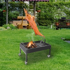 South African Argentine Grilled Pig Grilled Chicken Grill