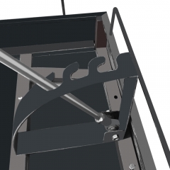 South African Argentine Grilled Pig Grilled Chicken Grill