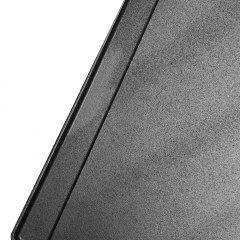 Cast iron barbecue kitchen cooking pan barbecue accessories wholesale