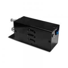 DC12V/AC110-240V Black Motor for Grilled Chicken and Beef on Barbecue Grill