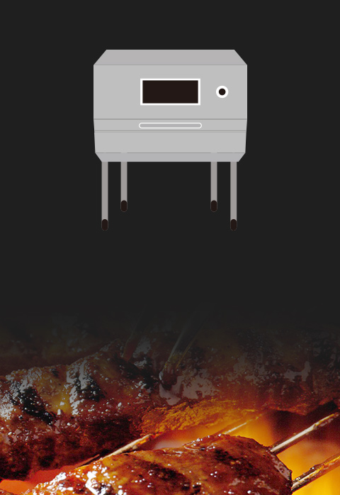 BBQ Spit Rotisseries