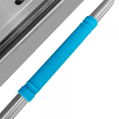 Outdoor camping portable stainless steel multifunctional barbecue grill