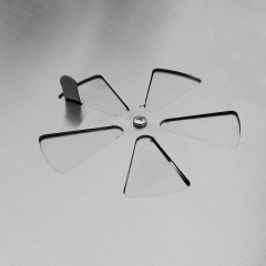 Double Location BBQ Spit Roaster Two Spit Grill Gas And Charcoal Pig Two Spit Roaster