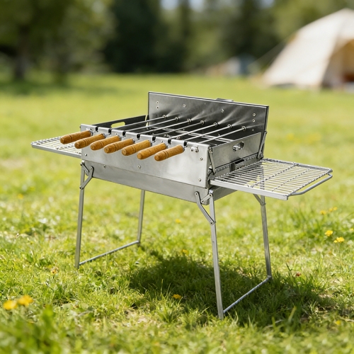 Cyprus Grill ——High quality outdoor barbecue scheme