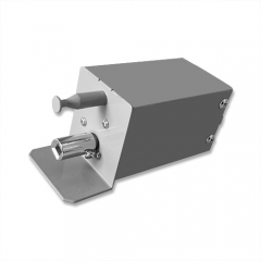 Cyprus barbecue motor with stainless steel display screen and adjustable speed