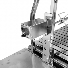 Outdoor BBQ Party Stainless Steel Barbecue Set Spanish Argentine Barbecue Grill