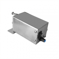 Stainless steel 15kg roasted chicken electric rotating Cyprus style barbecue grill motor