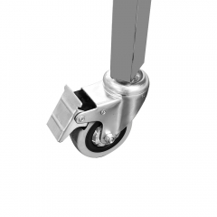 cypriot bbq stainless steel——Stainless steel chain Cyprus style barbecue grill